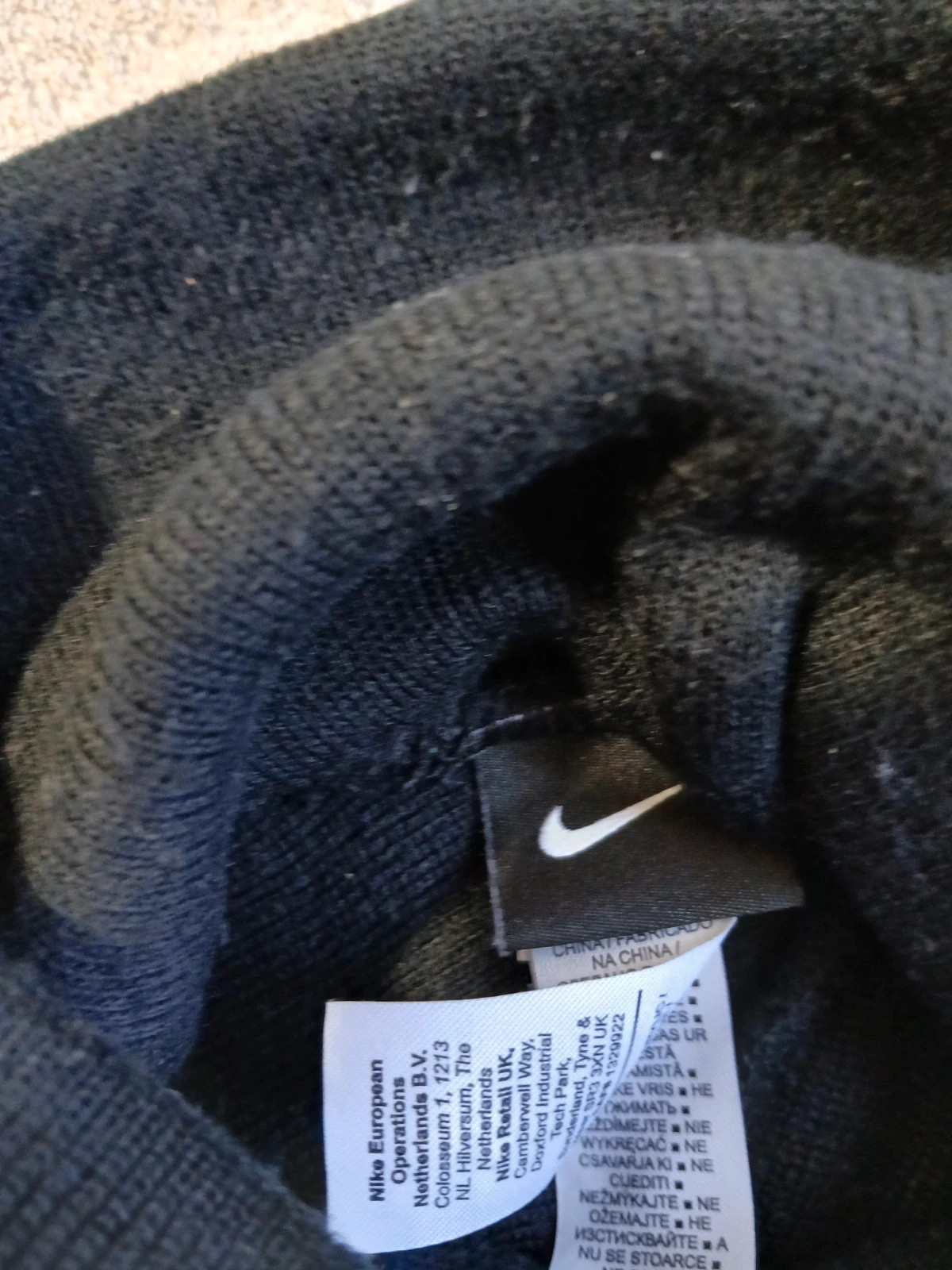 Bonnet nike – Nike – taille Taille unique 3