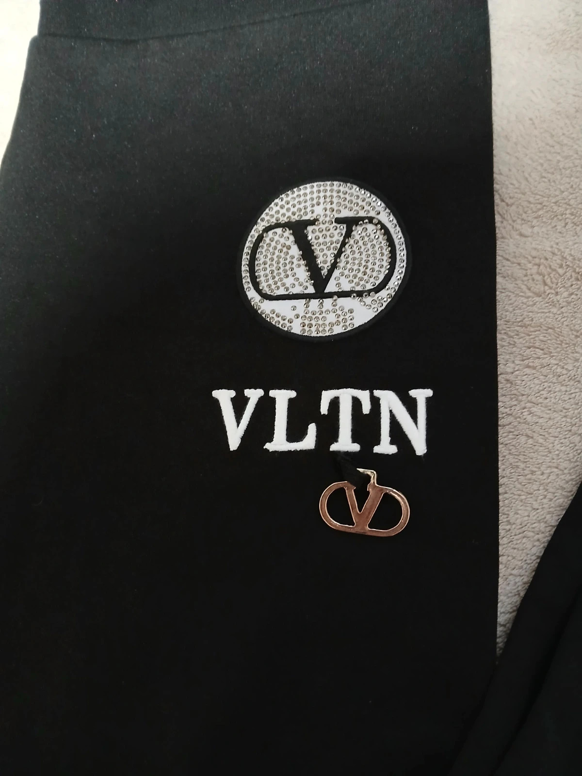 Leggings valentino. – Valentino – taille L / 40 / 12 2
