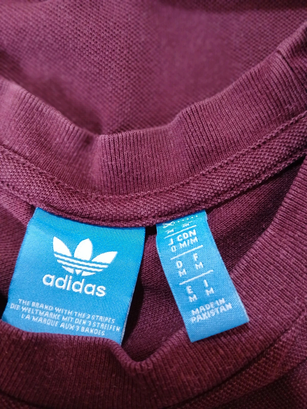 Sweat Adidas. – adidas – taille M 4