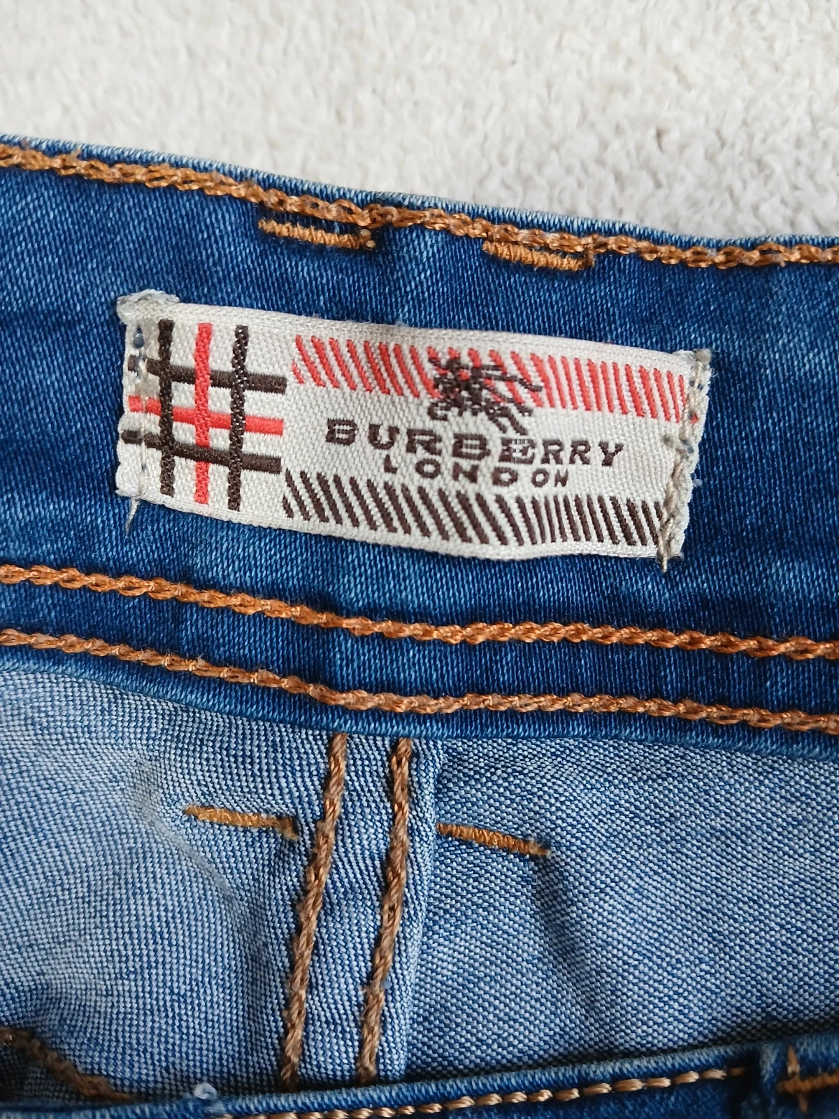 Jeans burberry – Burberry – taille S / 36 / 8 3