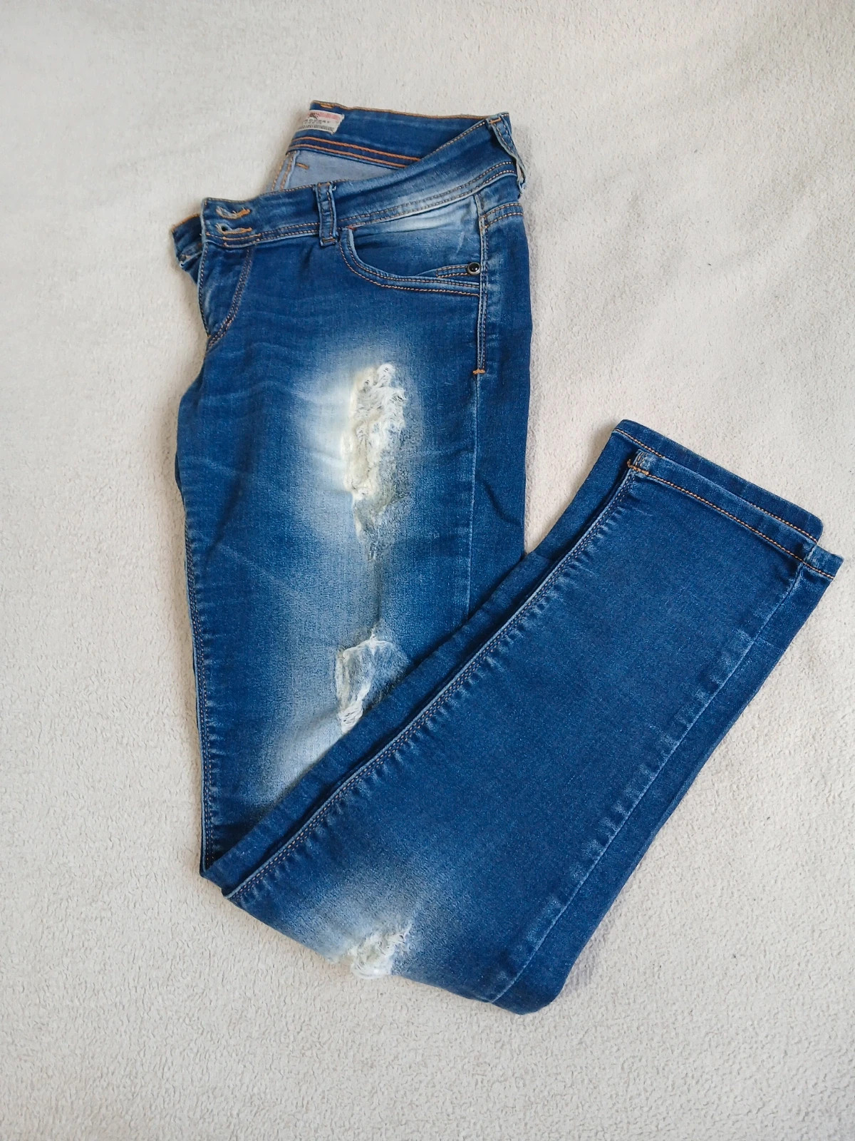 Jeans burberry