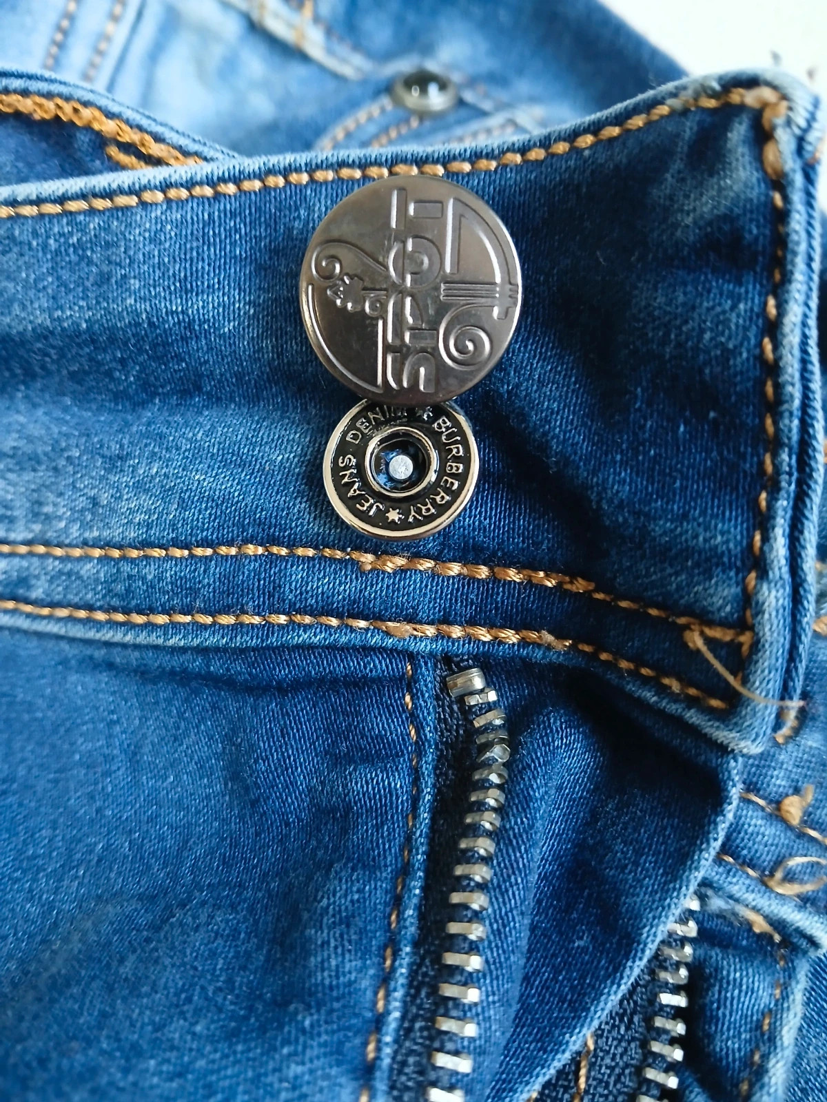 Jeans burberry – Burberry – taille S / 36 / 8 4