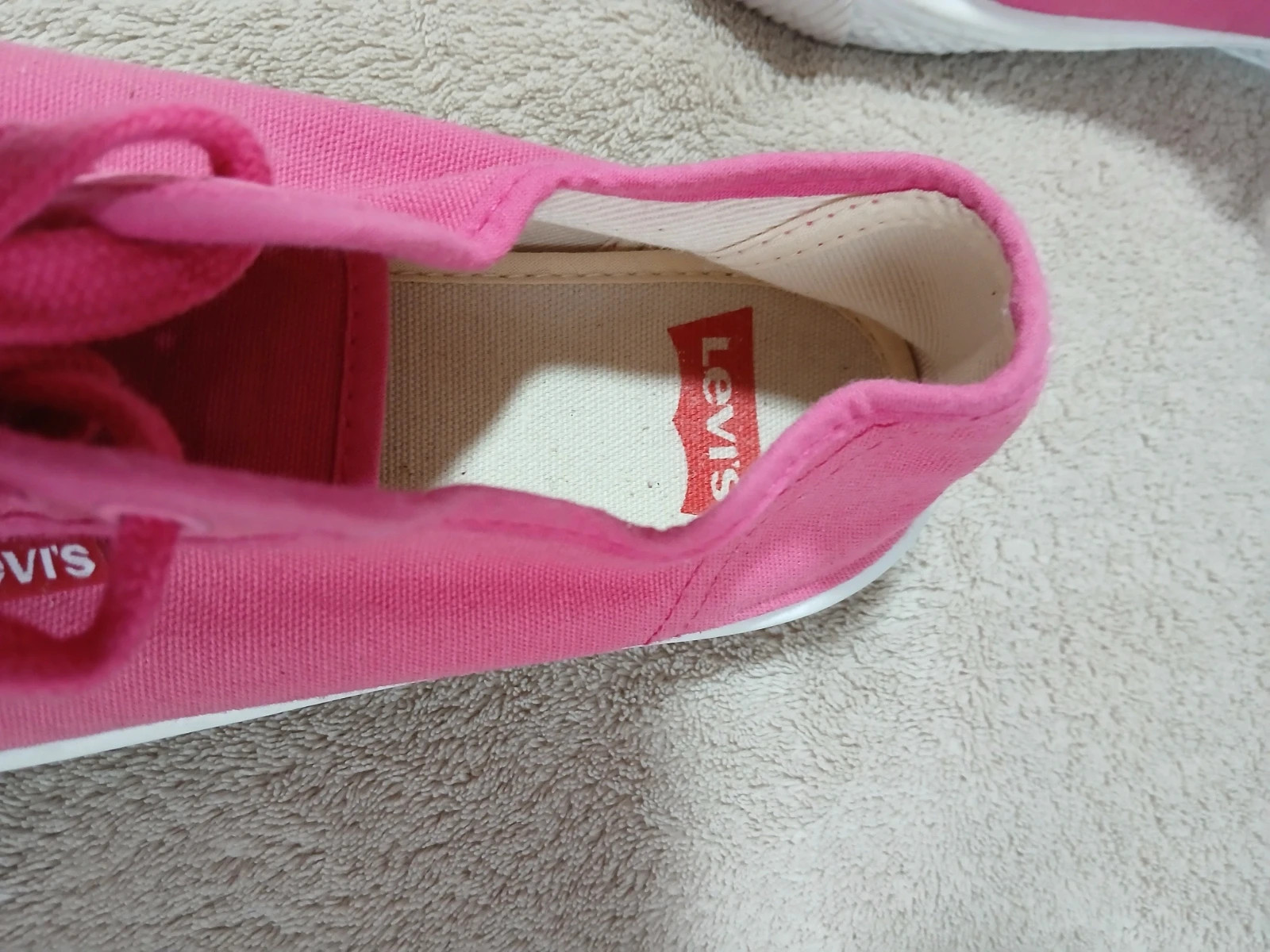 Baskets Levis. – Levi's – taille 37 4
