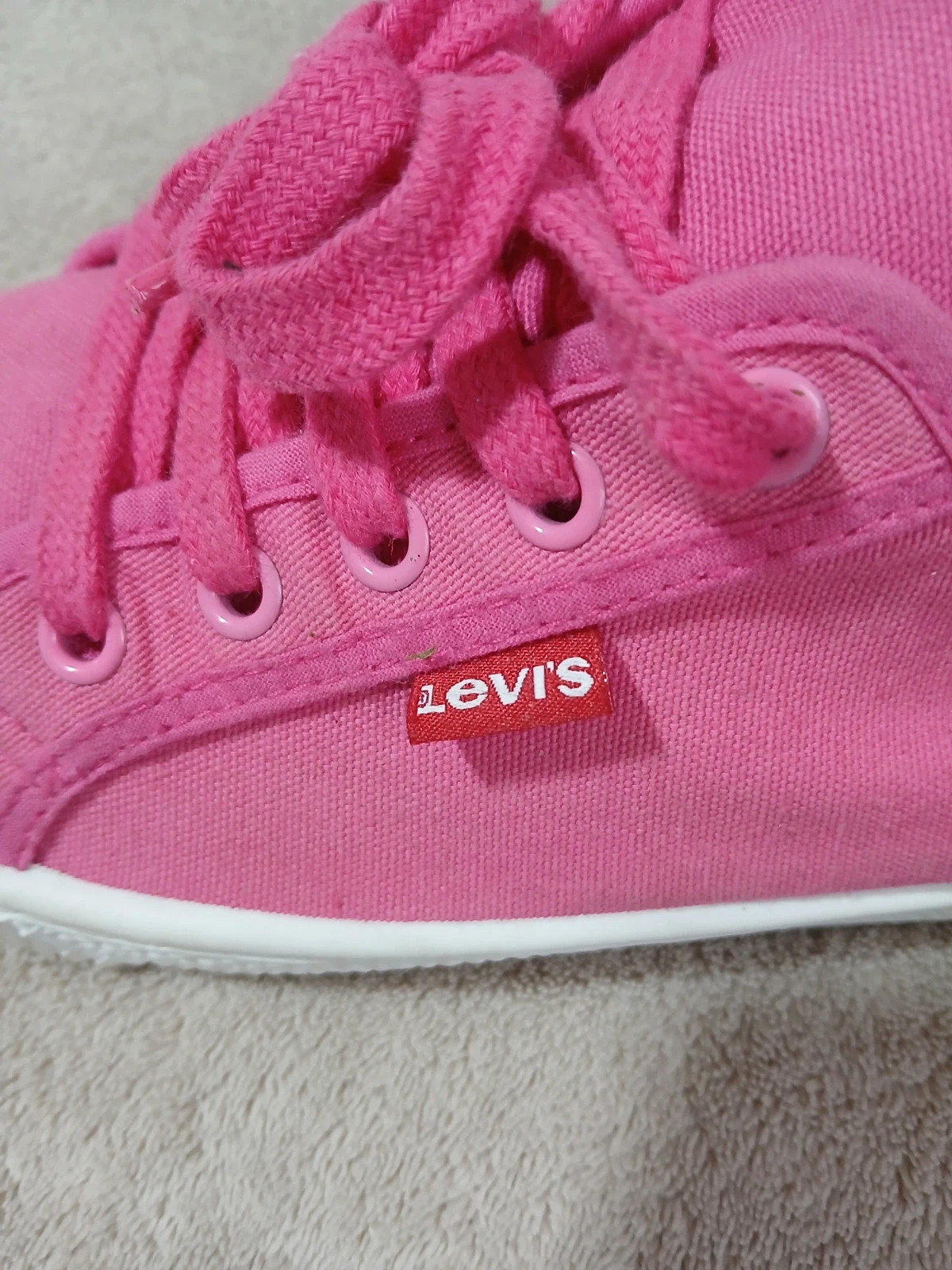 Baskets Levis. – Levi's – taille 37 2