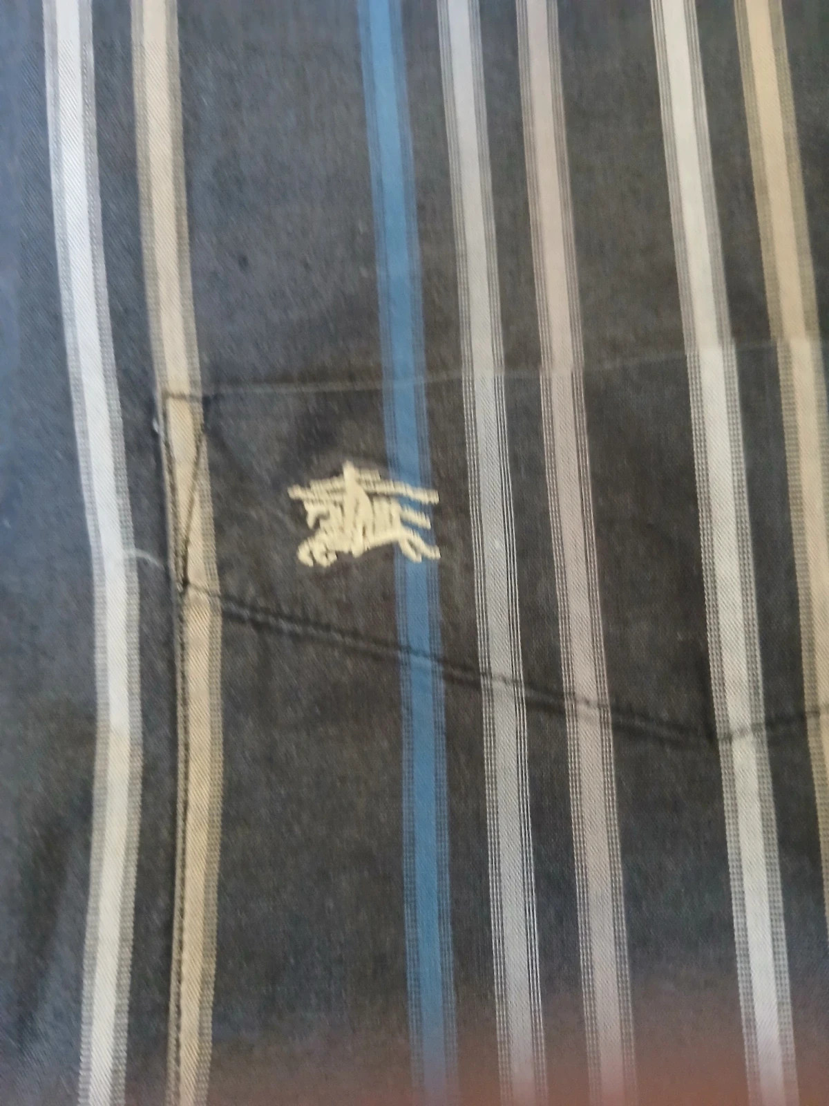 Chemise burberry. – Burberry – taille XL 2