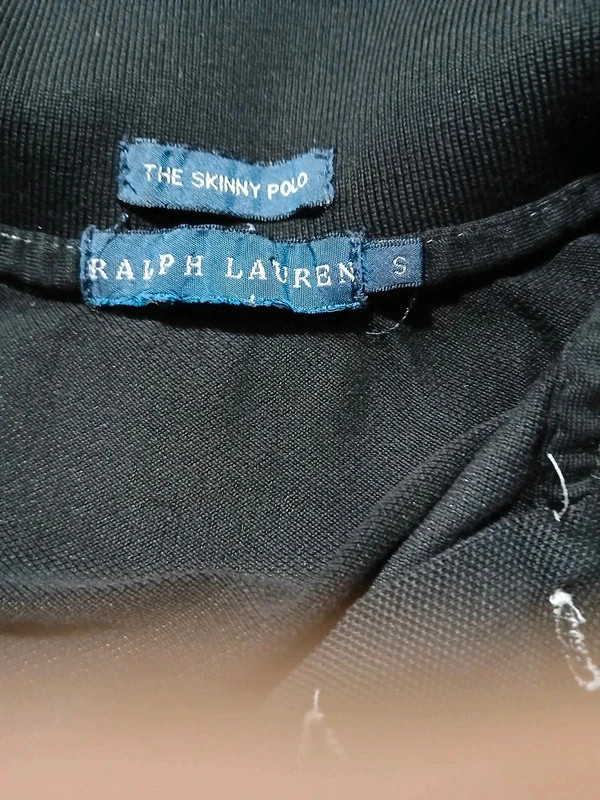 Polos Ralph lauren. – Ralph Lauren – taille S 4