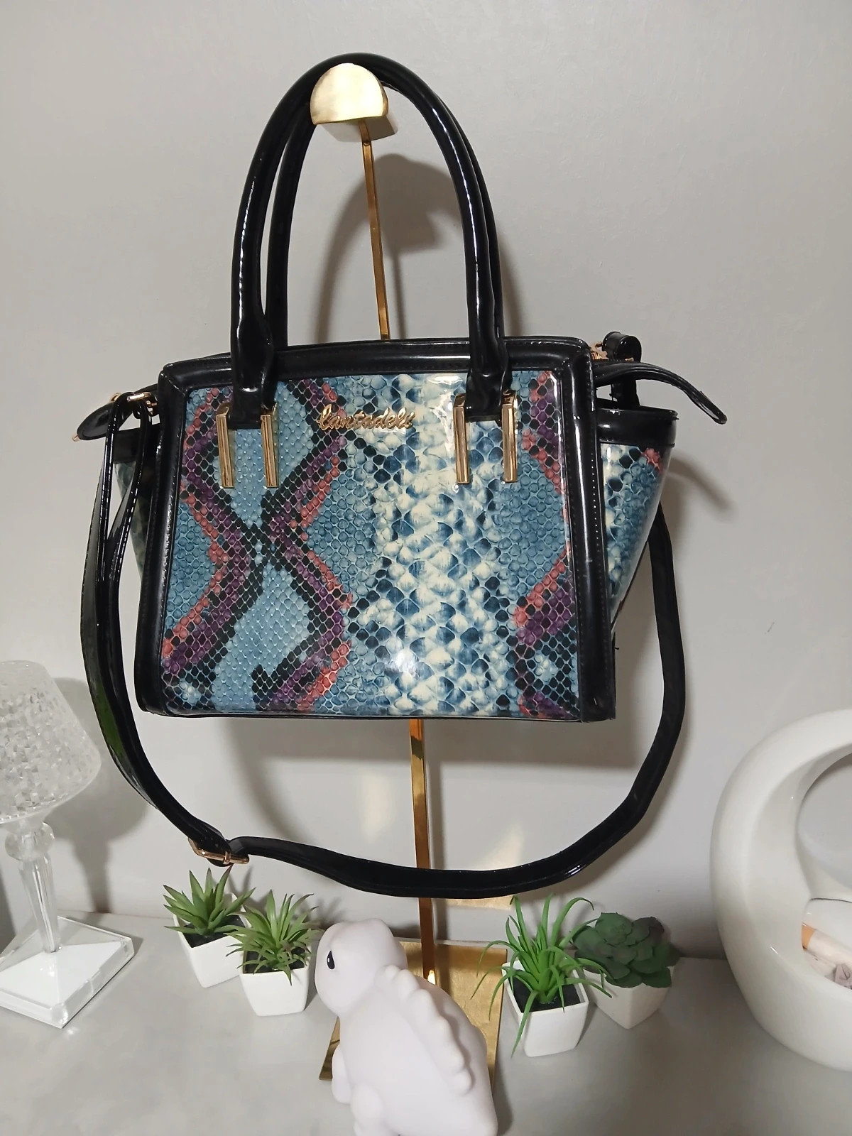 Sac bandouliere lantadeli – Lantadeli