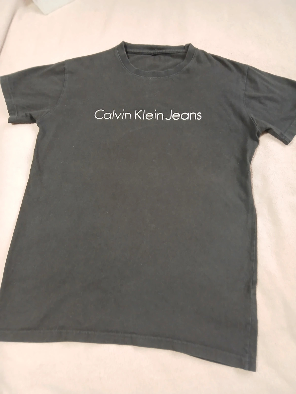 T shirt clvin klein.