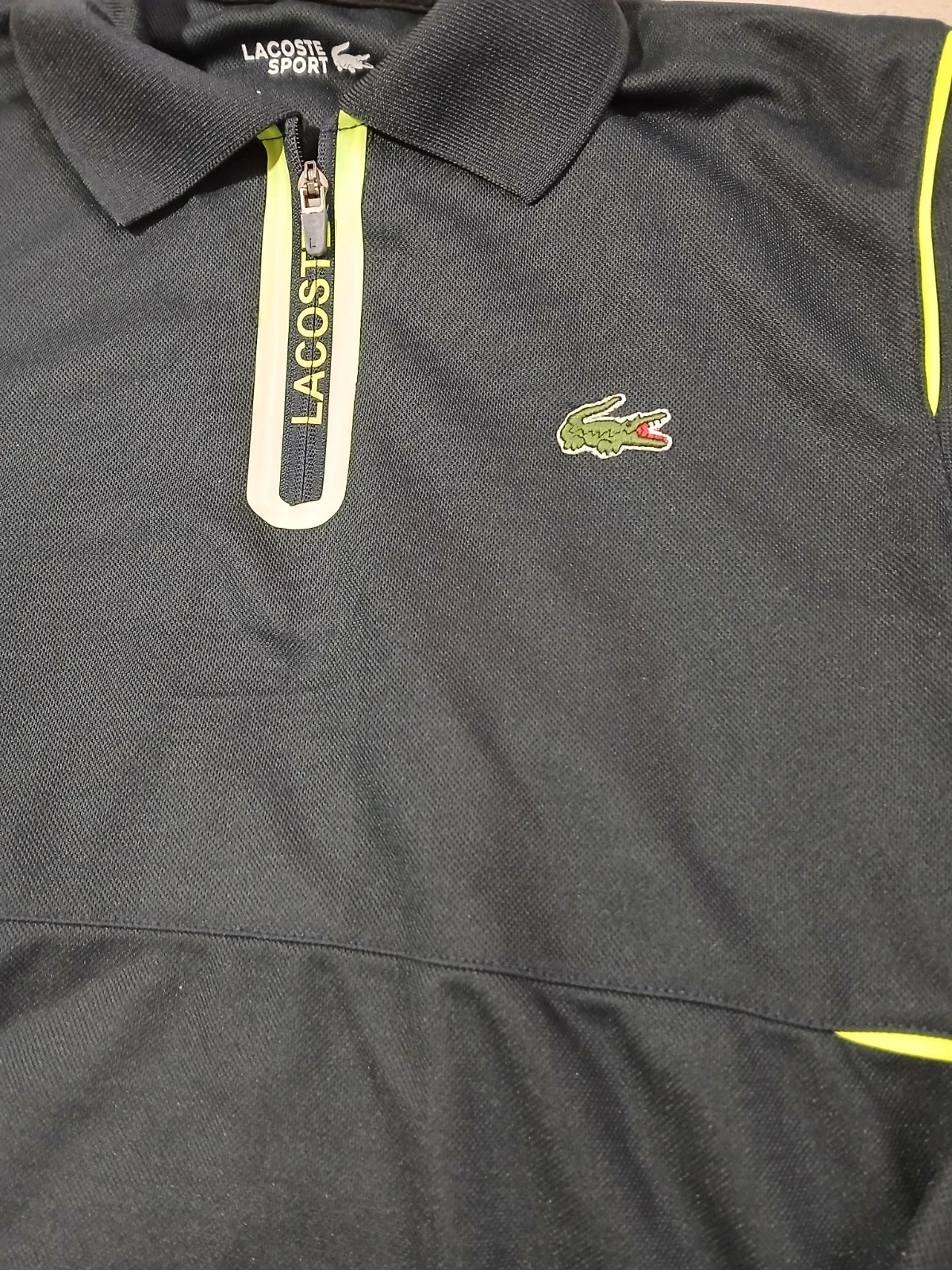 Polo lacoste – Lacoste – taille S 2