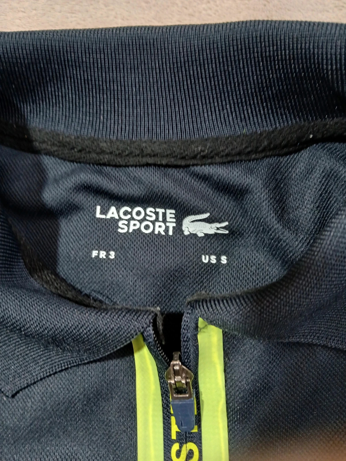 Polo lacoste – Lacoste – taille S 3