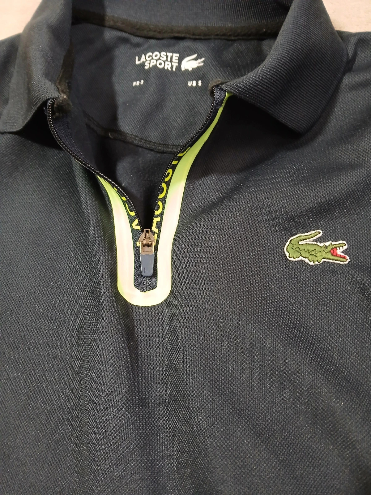 Polo lacoste – Lacoste – taille S 5