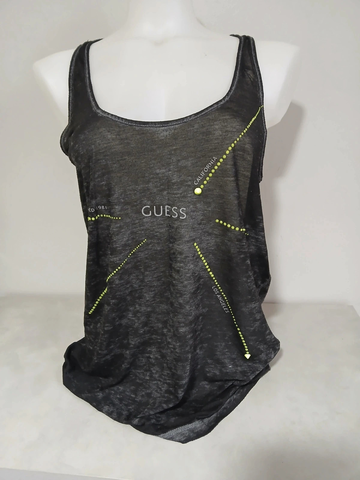 Debardeur guess