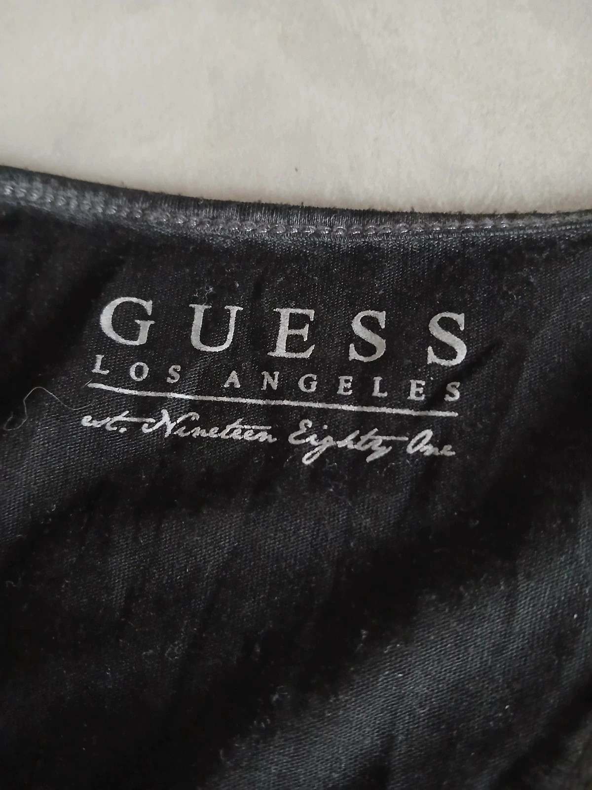 Debardeur guess – GUESS – taille M / 38 / 10 4