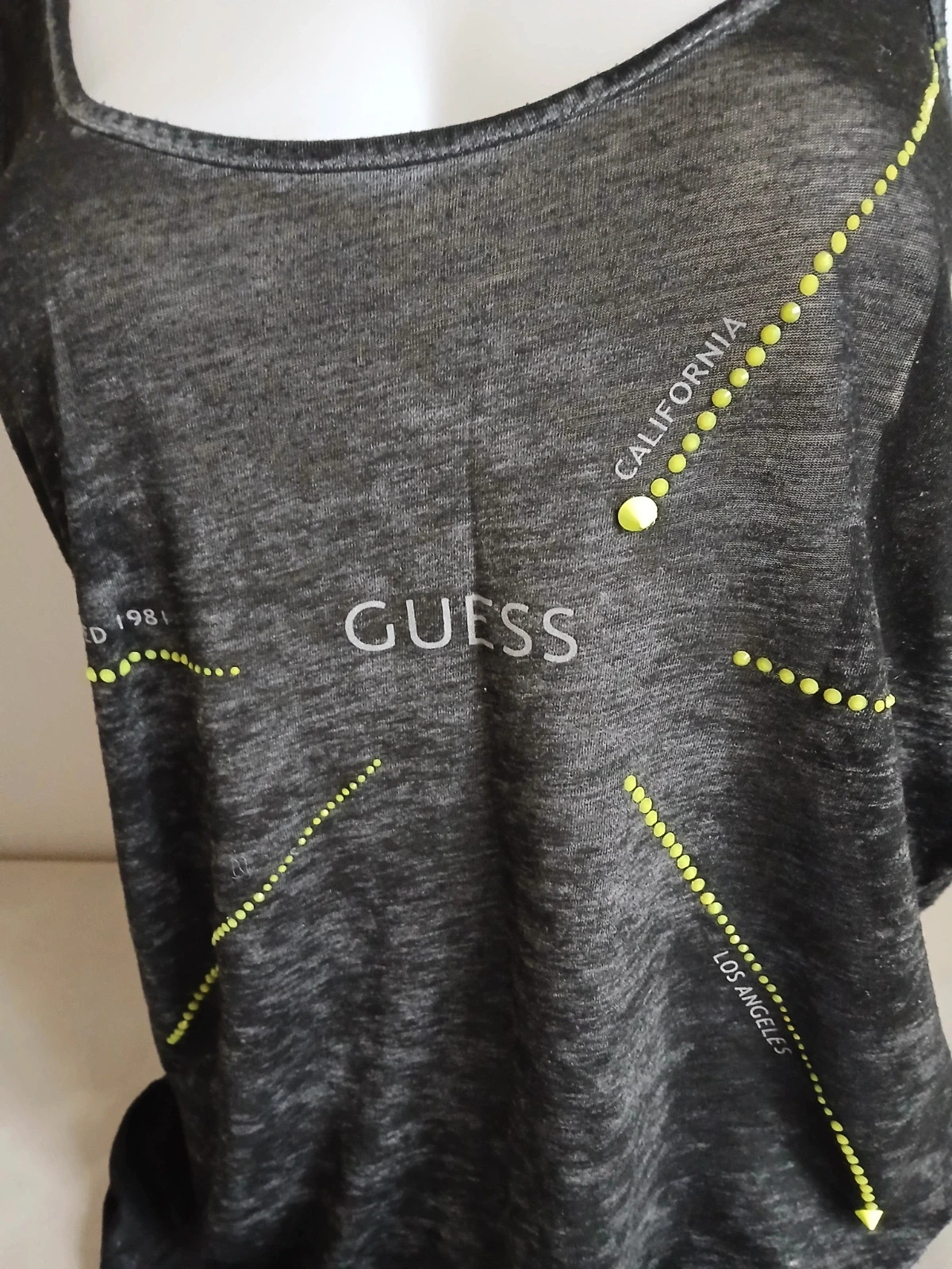 Debardeur guess – GUESS – taille M / 38 / 10 2