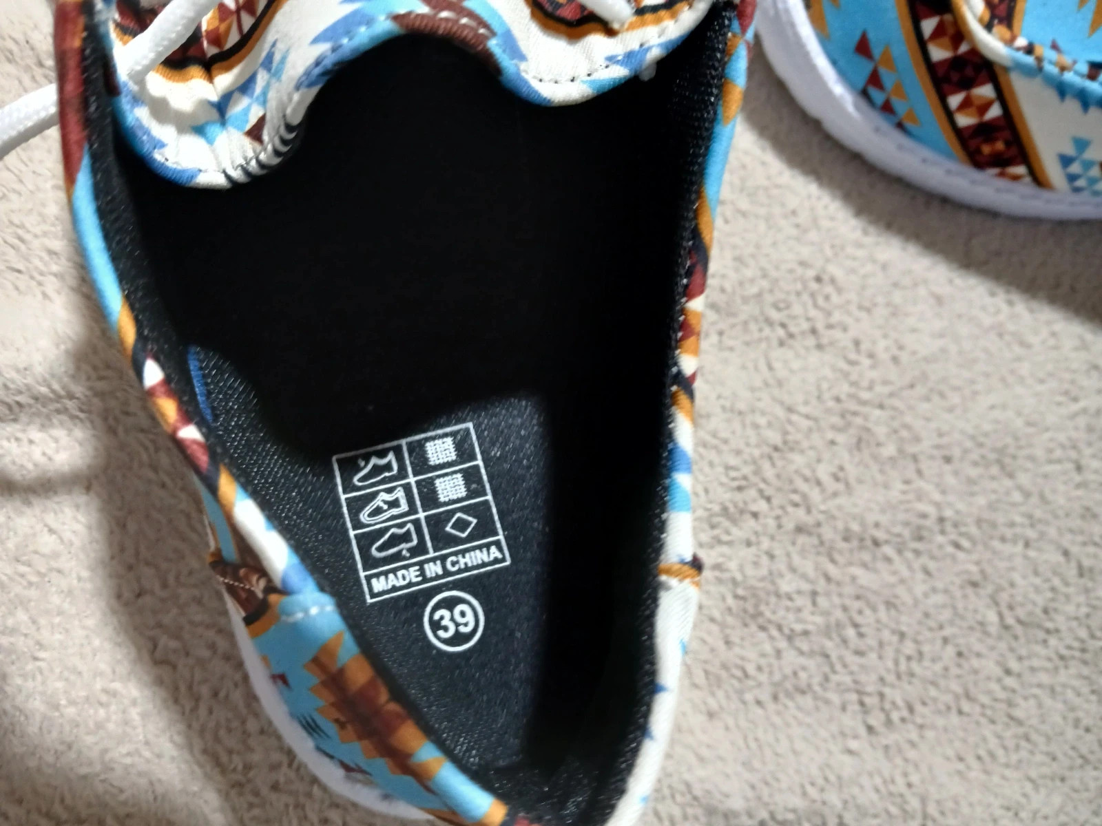 Chaussures,sans nom. – sansnom. – taille 39 4