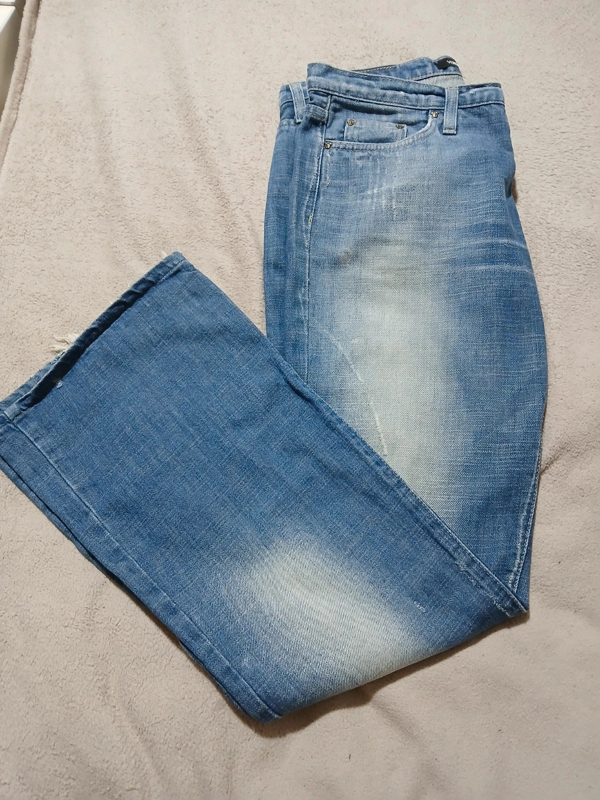 Jeans versace.