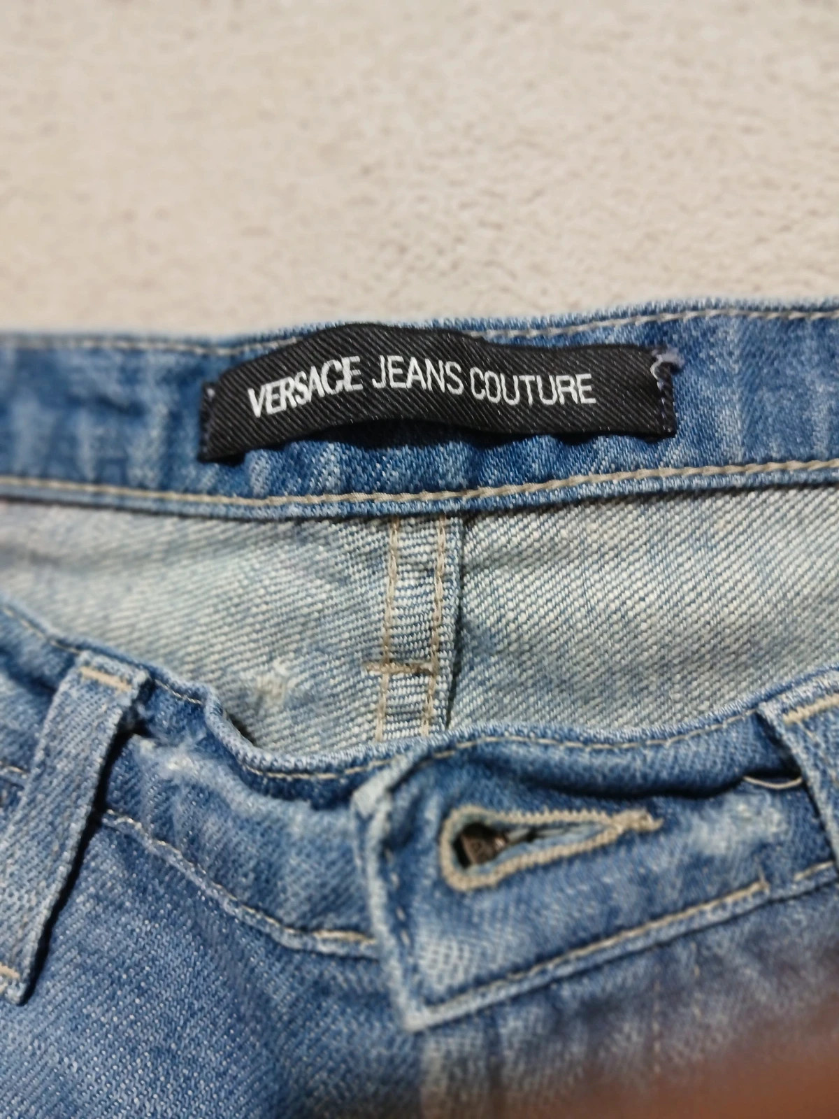 Jeans versace. – Versace Jeans – taille M / 38 / 10 2