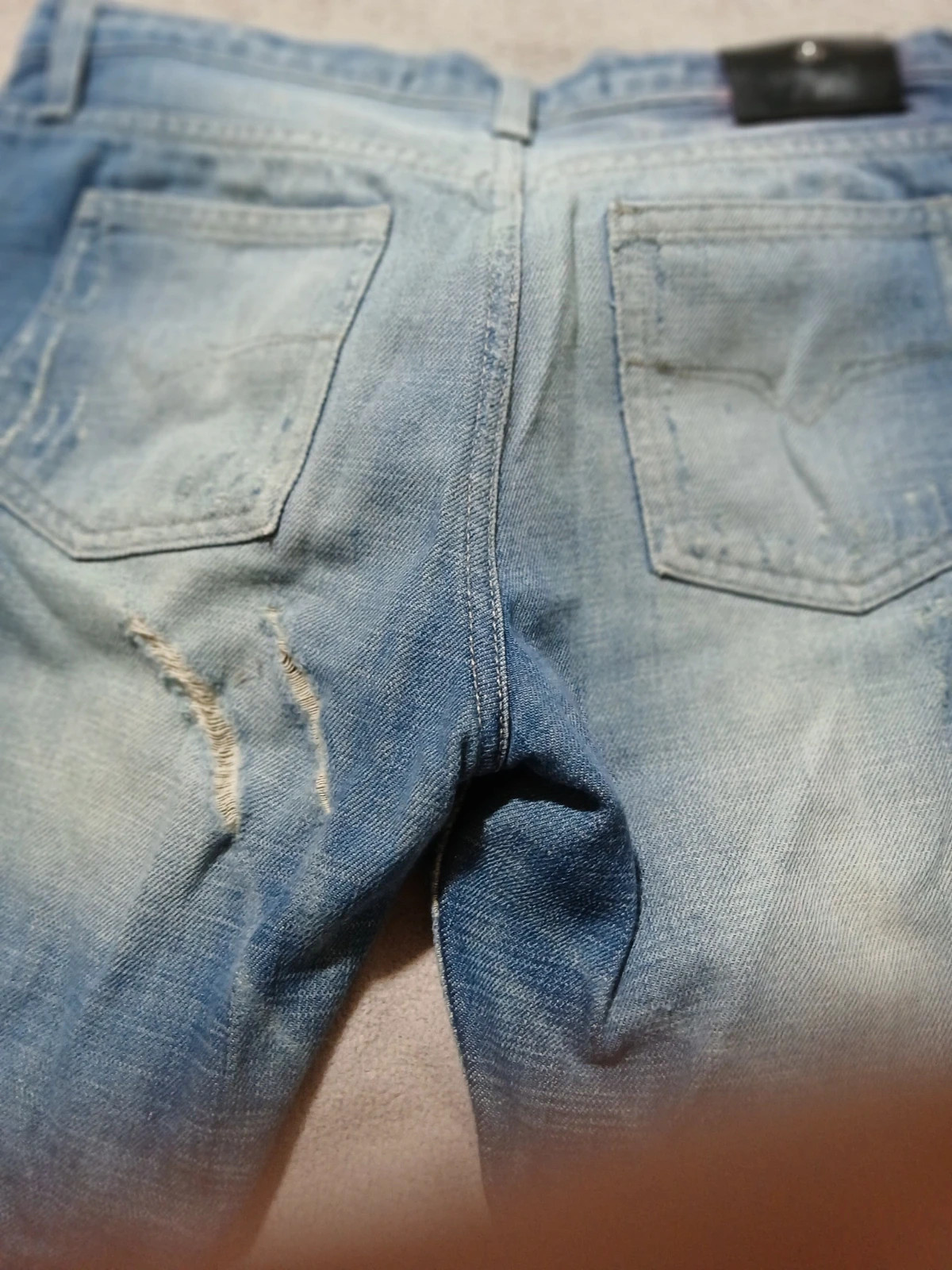 Jeans versace. – Versace Jeans – taille M / 38 / 10 4