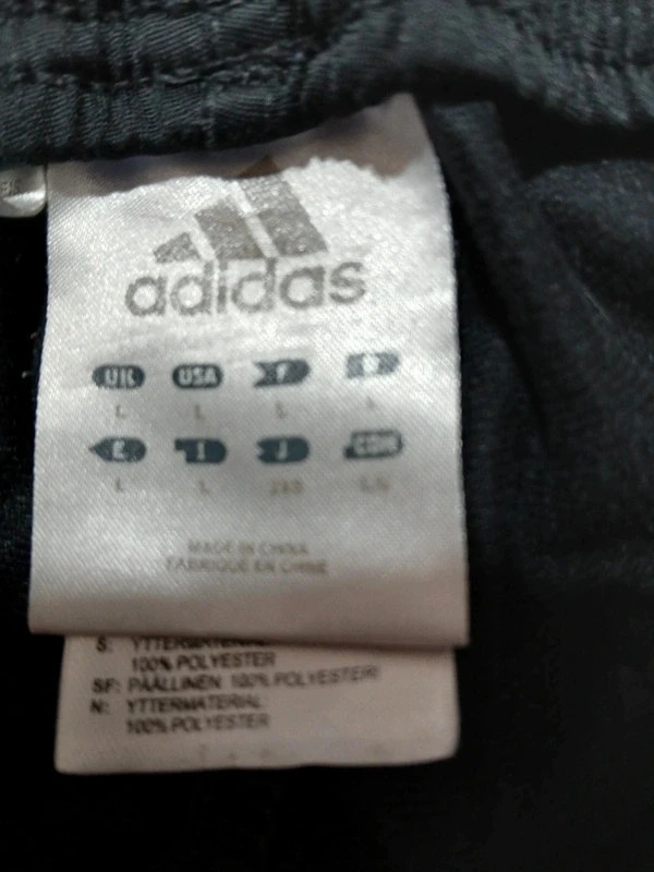 Jogging Adidas. – adidas – taille L / 40 / 12 4