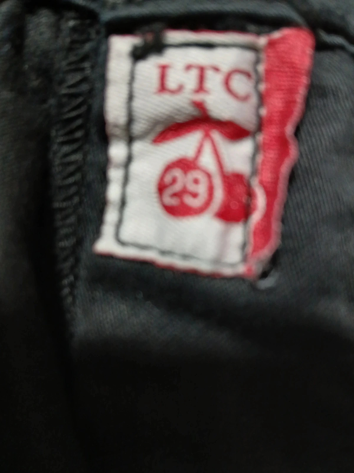 Jeans le temps des cerises. – Le Temps des Cerises – taille M 3