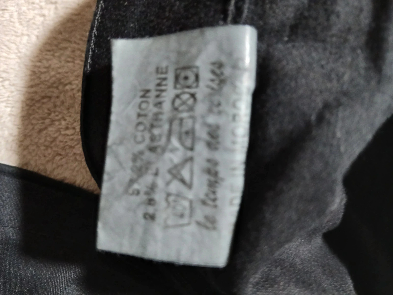Jeans le temps des cerises. – Le Temps des Cerises – taille M 5