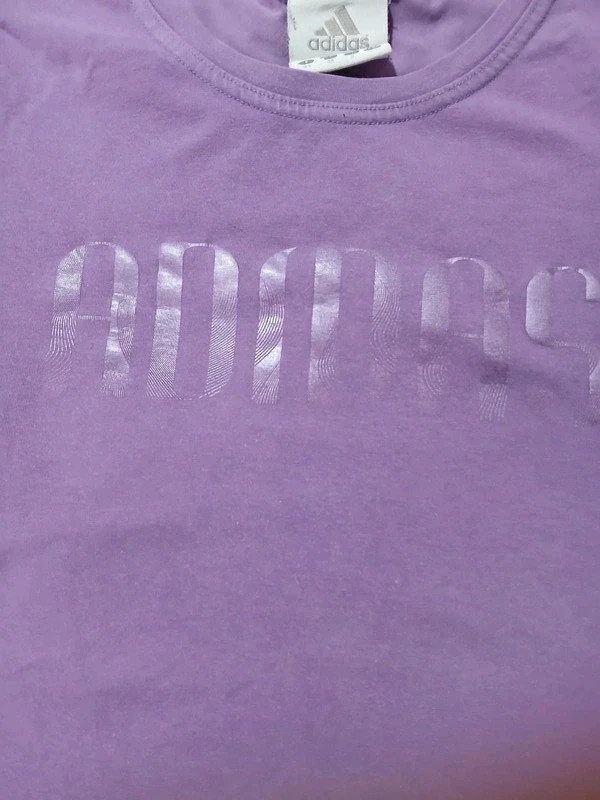T-shirt Adidas. – adidas – taille S / 36 / 8 2