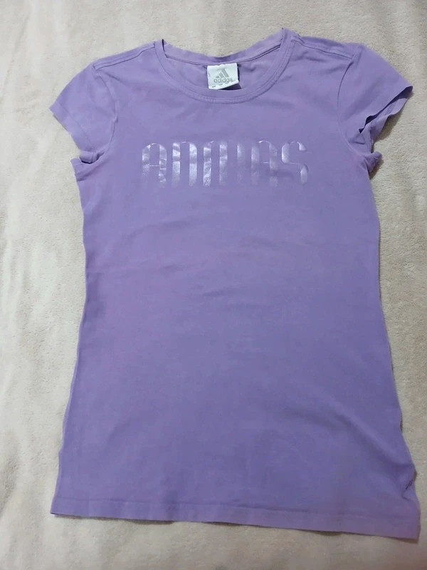 T-shirt Adidas. – adidas – taille S / 36 / 8