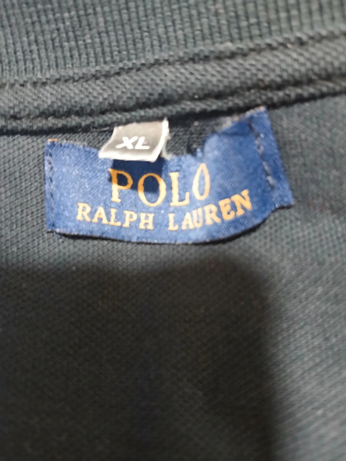 Lot 2 polos Ralph lauren. – Ralph Lauren – taille XL 4