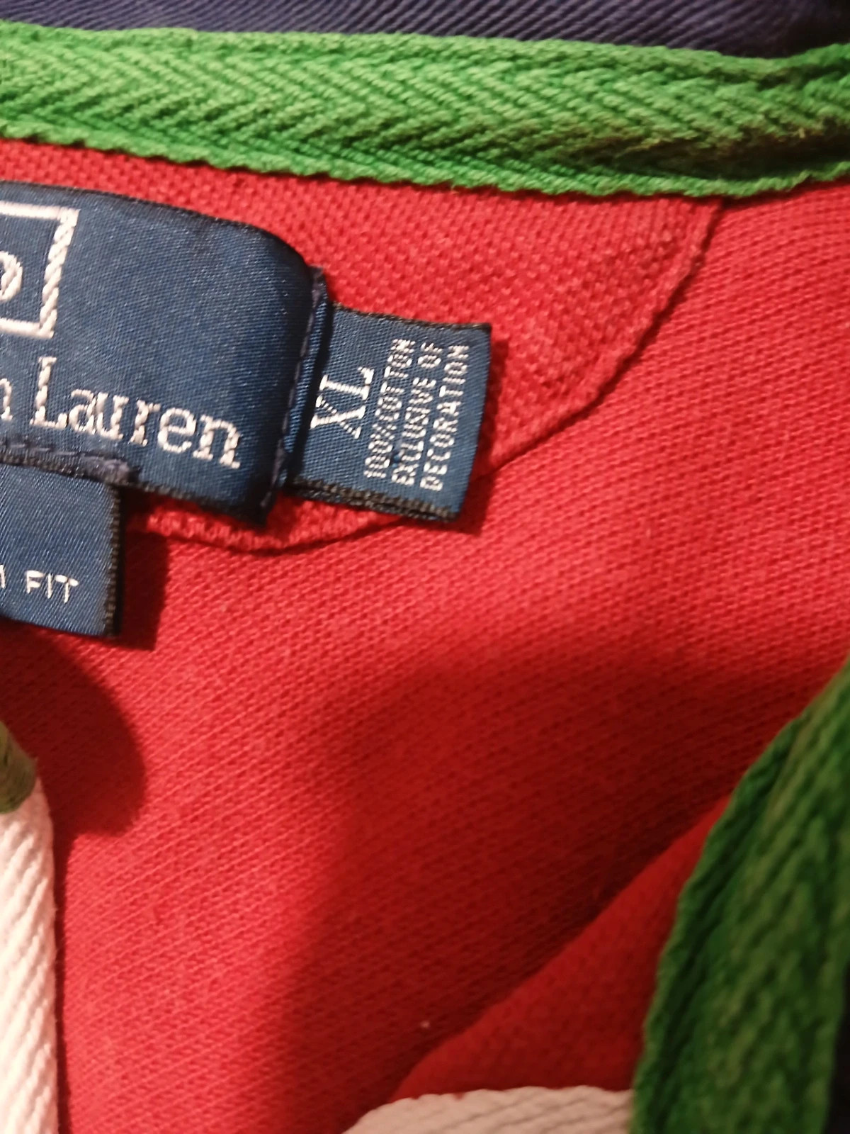 Lot 2 polos Ralph lauren. – Ralph Lauren – taille XL 5