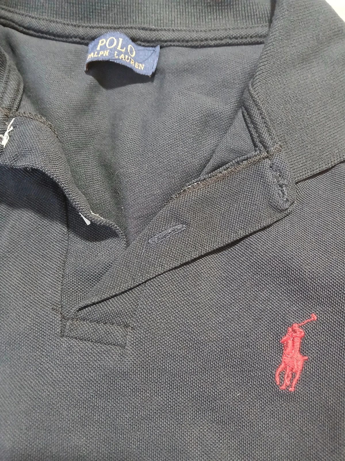 Lot 2 polos Ralph lauren. – Ralph Lauren – taille XL 2