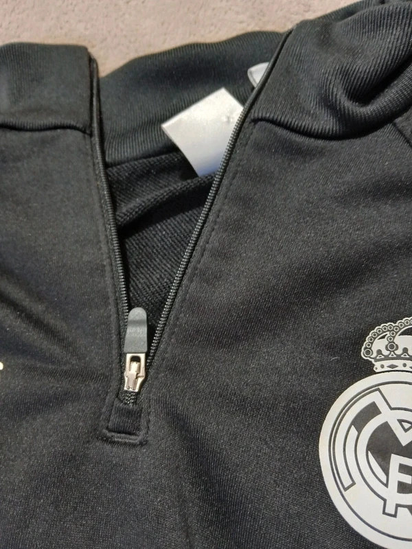 Sweat Adidas Réal Madrid. – adidas – taille S 4