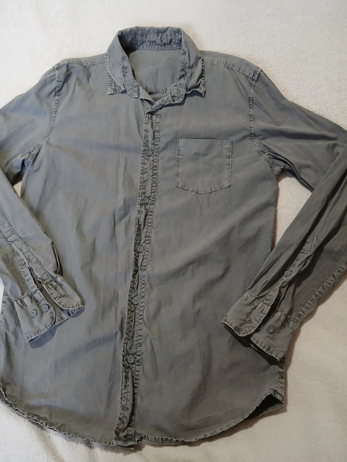 Chemise calvin Klein.