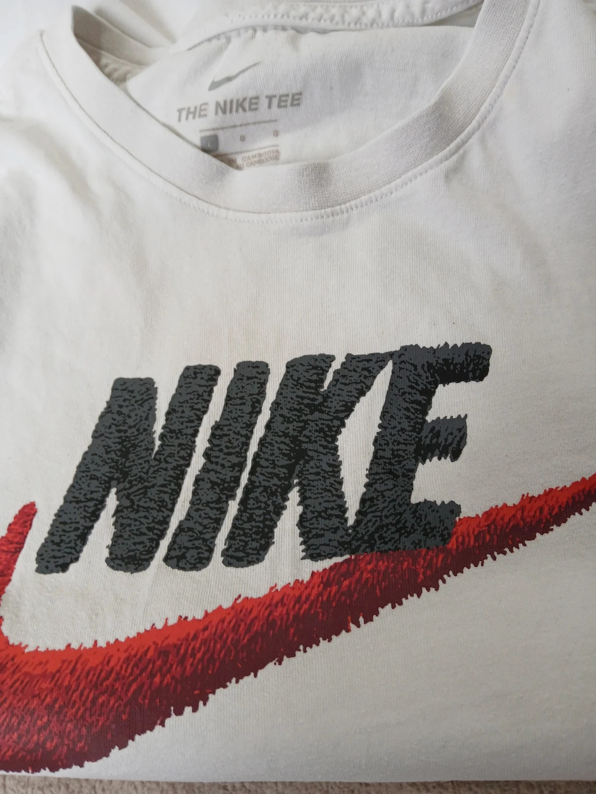 T-shirt Nike. – Nike – taille L 2