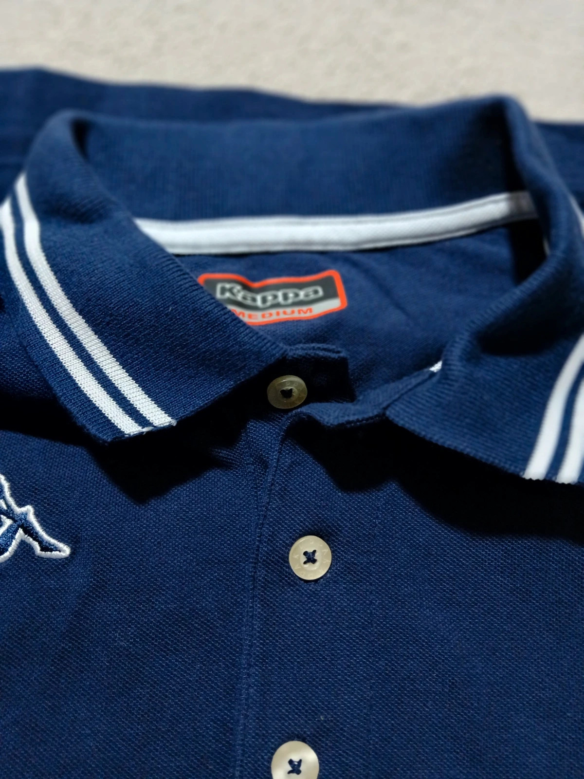 Polo Kappa. – Kappa – taille M 3