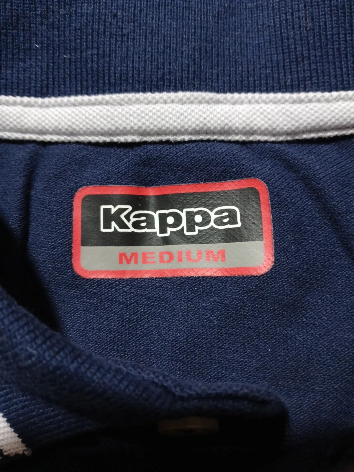 Polo Kappa. – Kappa – taille M 4