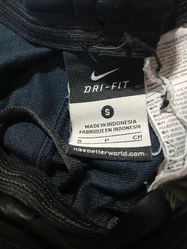 Bas de survétement Nike. – Nike – taille S 5