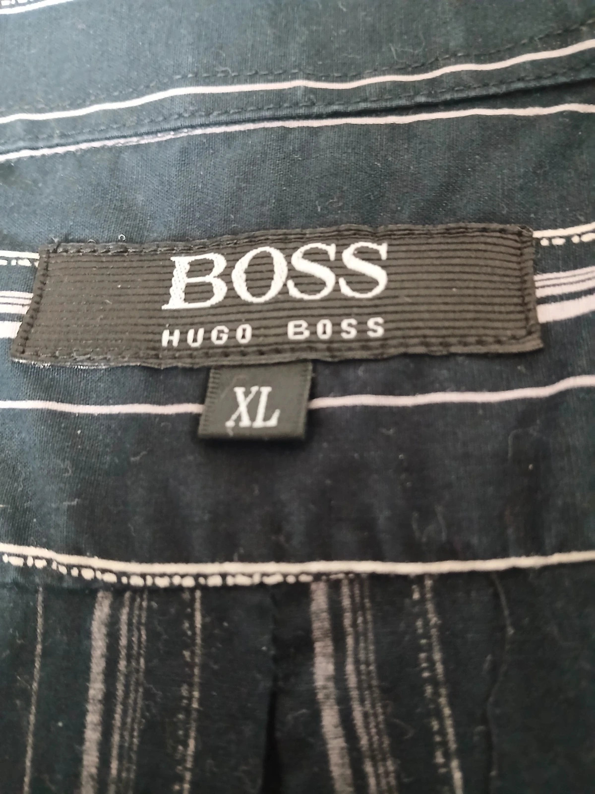 Chemise Hugo boss. – Hugo Boss – taille XL 2