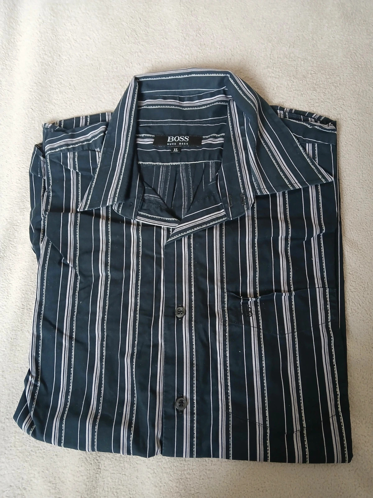 Chemise Hugo boss.