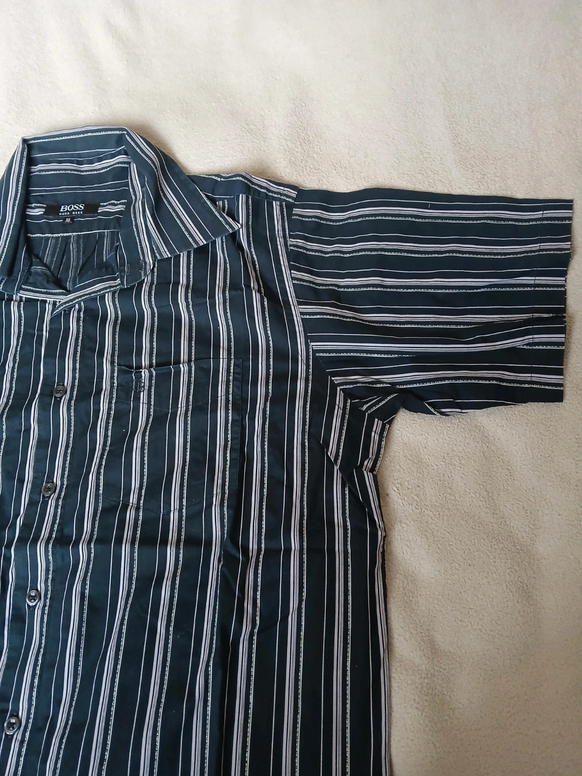 Chemise Hugo boss. – Hugo Boss – taille XL 3