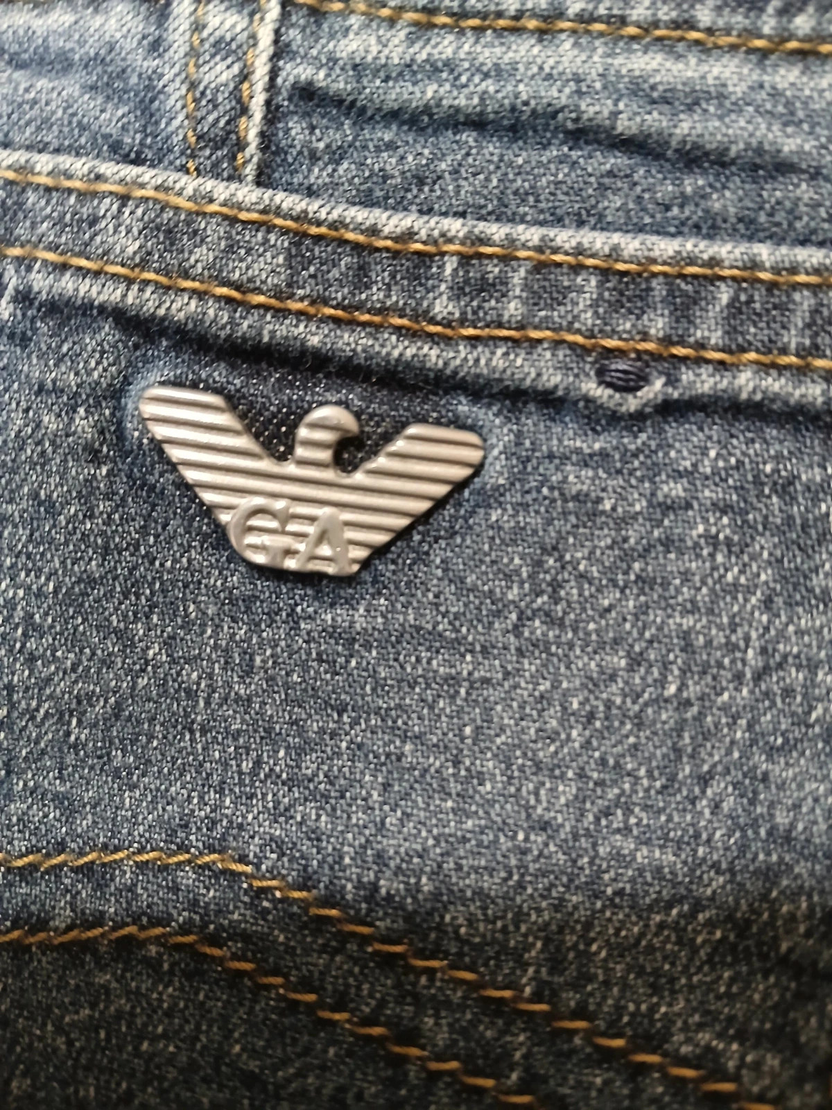 Jeans armani jeans. – Armani Jeans – taille M 2