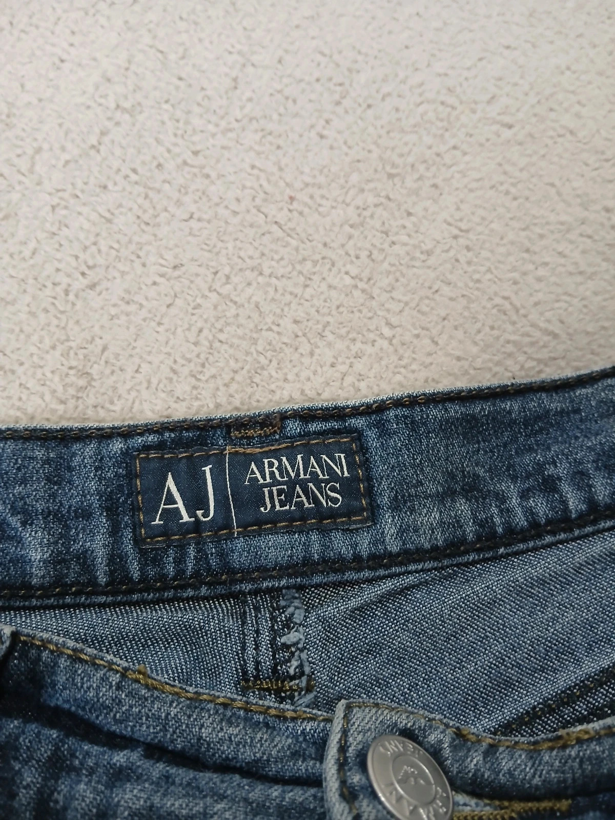 Jeans armani jeans. – Armani Jeans – taille M 4
