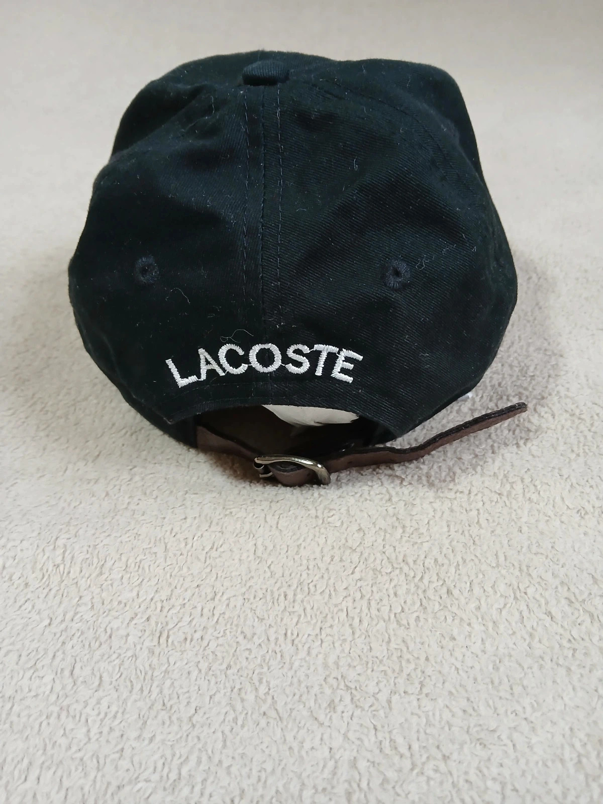 Casquette lacoste. – Lacoste – taille Taille unique 3