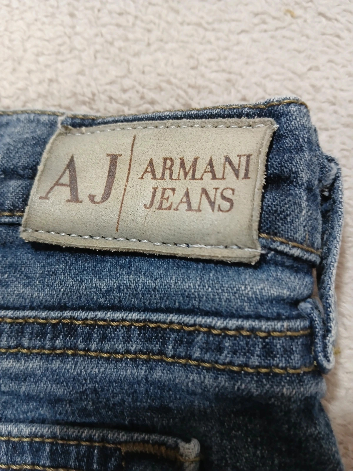 Jeans armani jeans. – Armani Jeans – taille M 3
