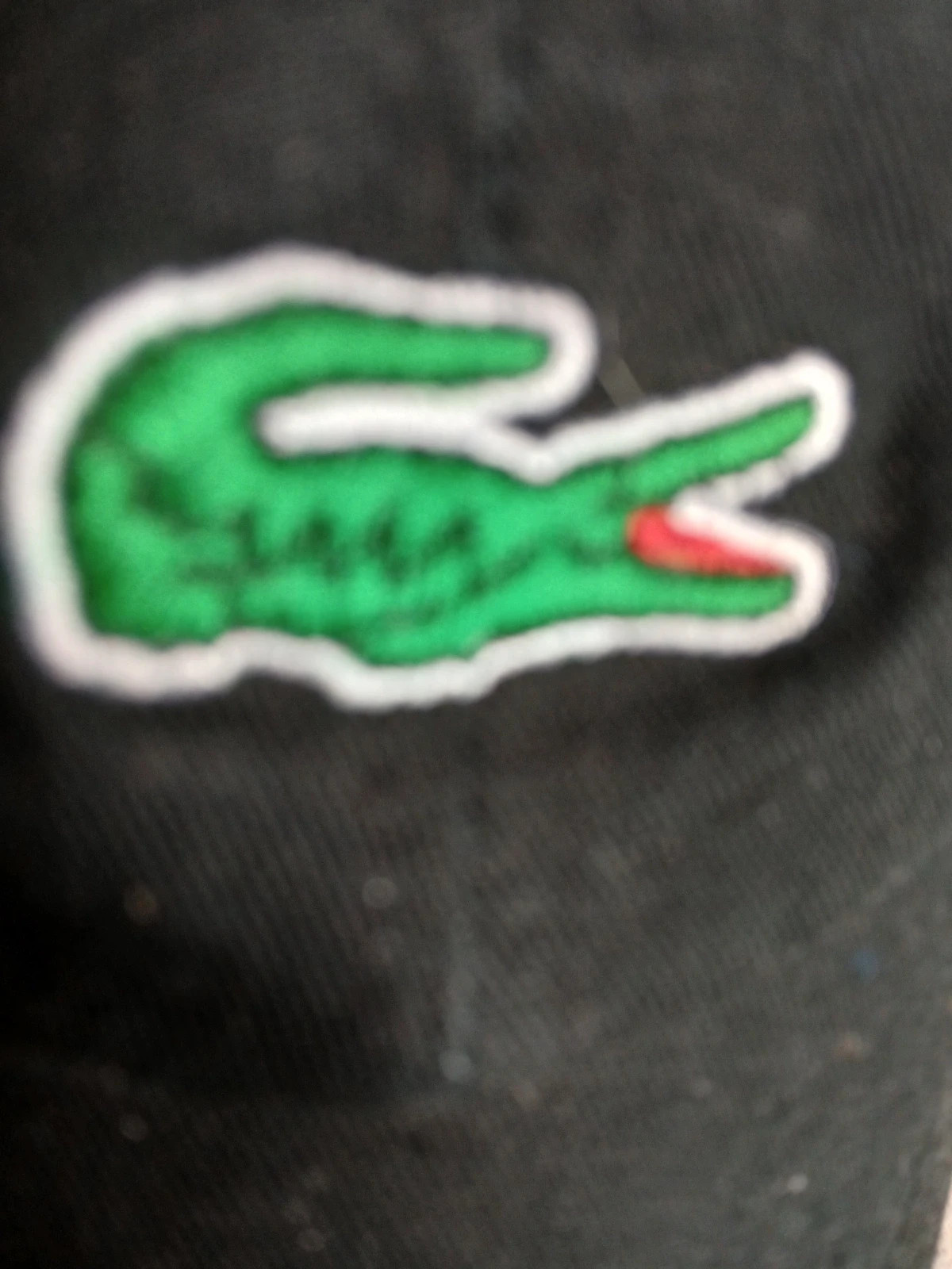 Casquette lacoste. – Lacoste – taille Taille unique 5