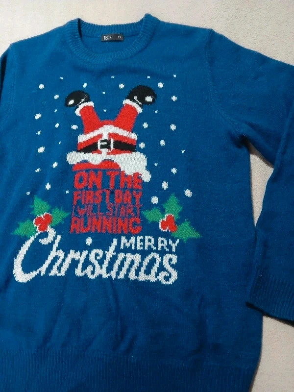 Pull Merry Christmas