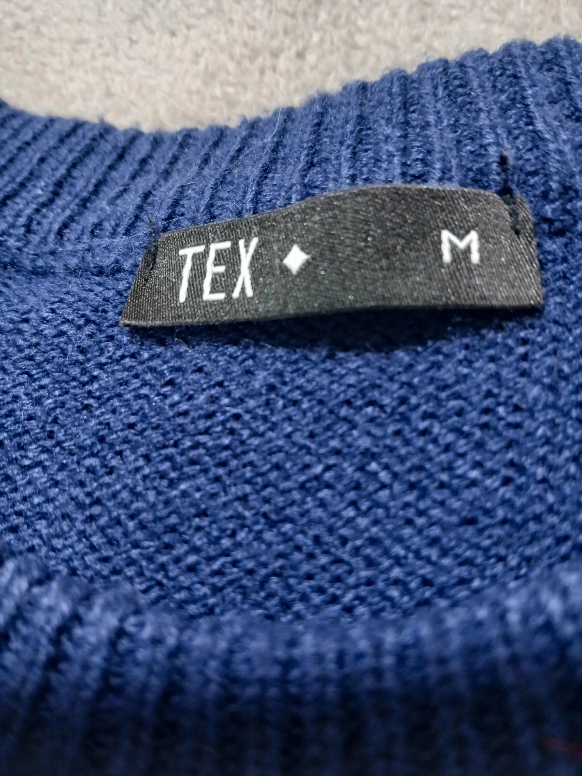 Pull Merry Christmas – TEX – taille M 3