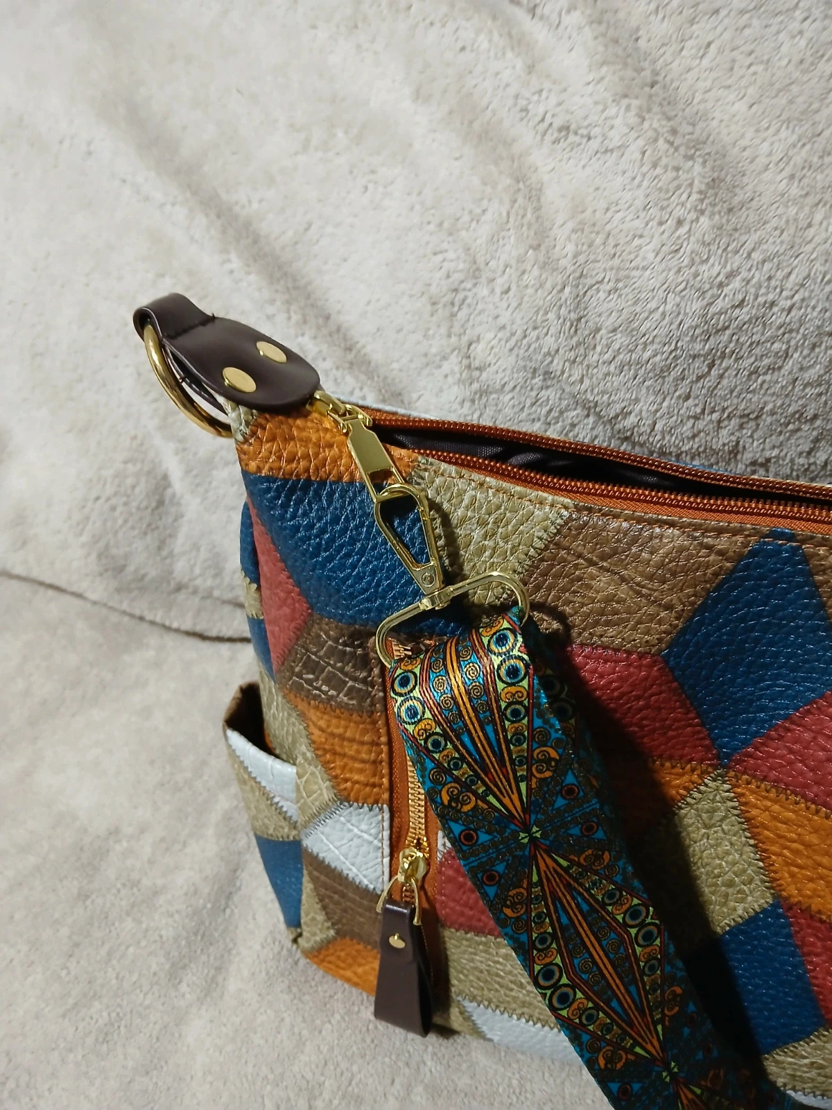 Sac à main bandoulière. – sansnom. 3