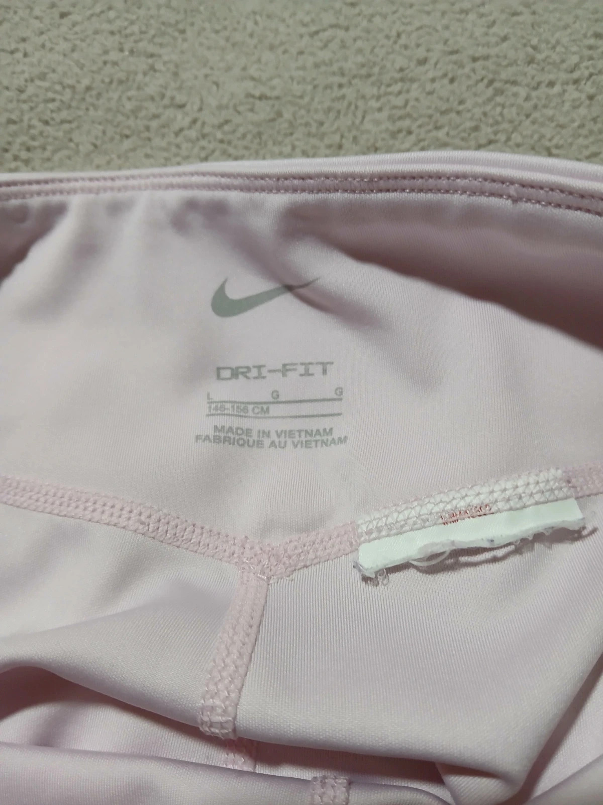 Leggings enfant Nike. – Nike – taille L 4