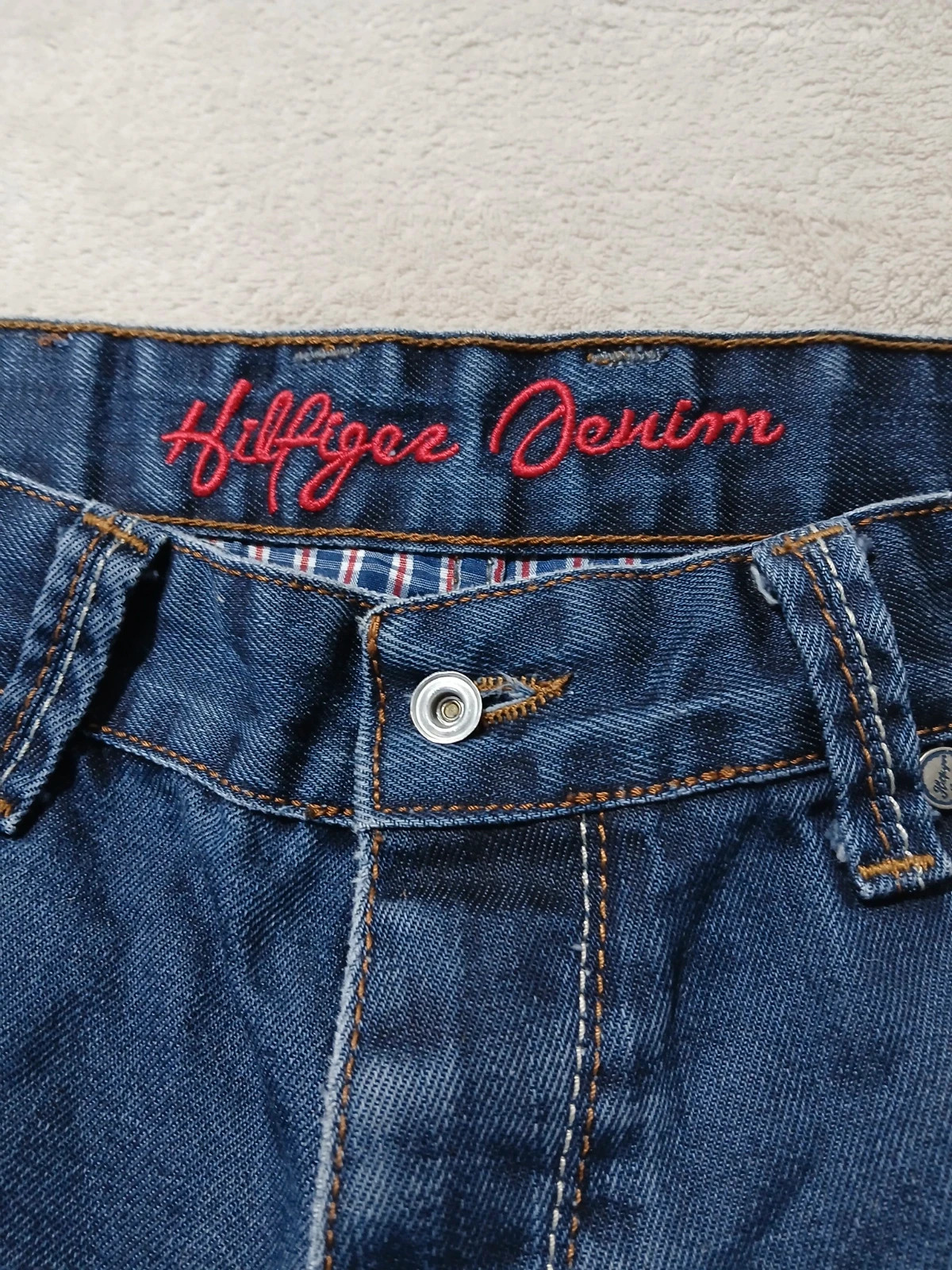 Jeans tommy hilfiger. – Tommy Hilfiger – taille XL 3