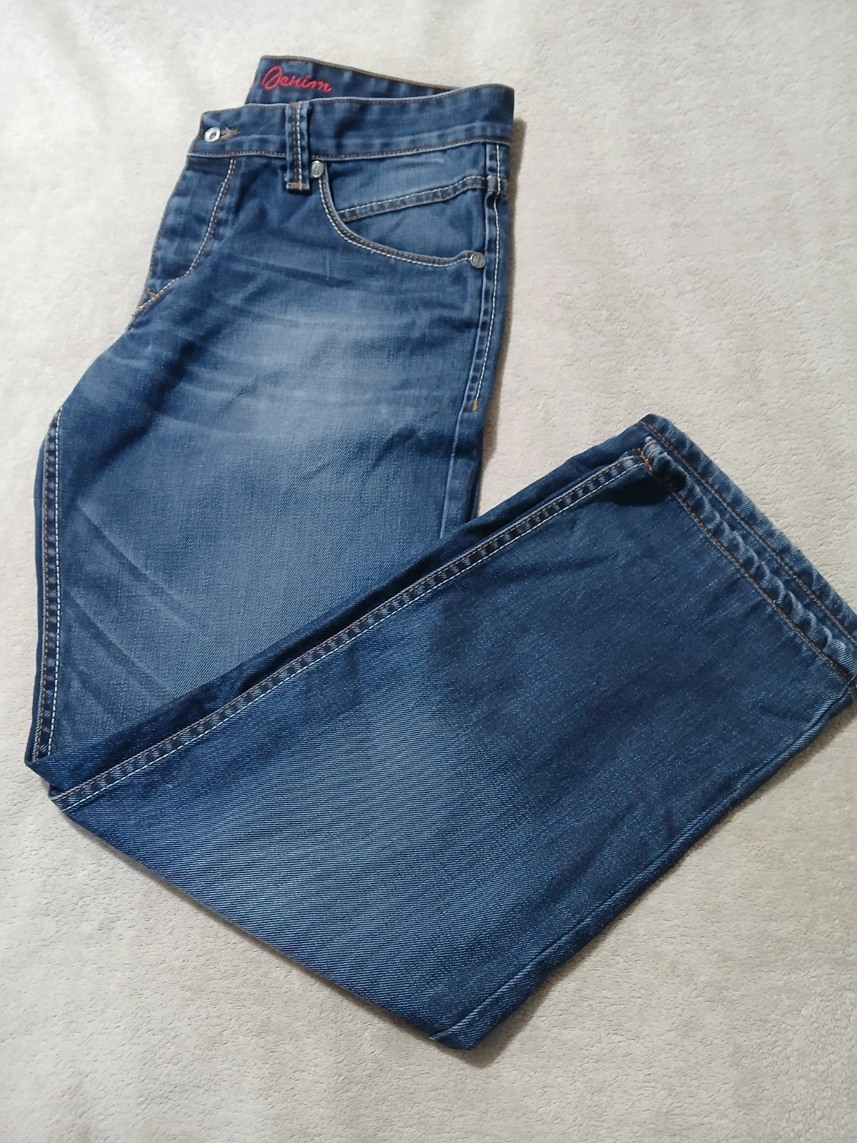 Jeans tommy hilfiger.